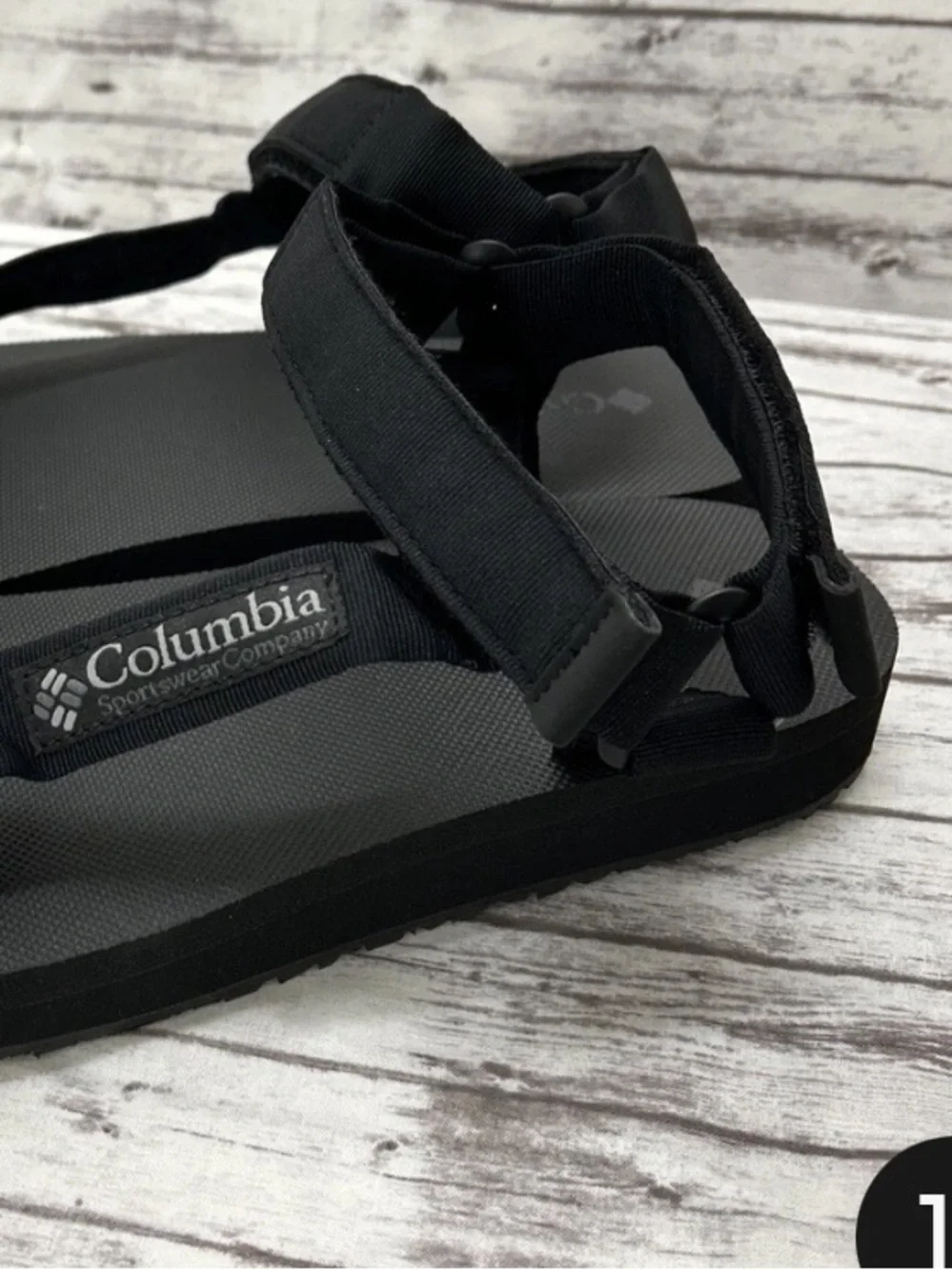 Columbia durable strap